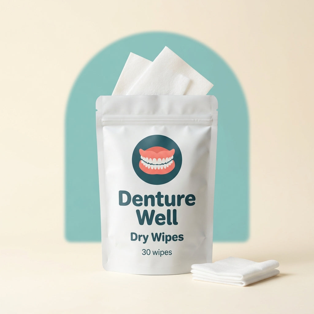 Dry Wipes (30)