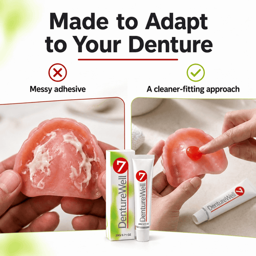 DentureWell Dental Reliner