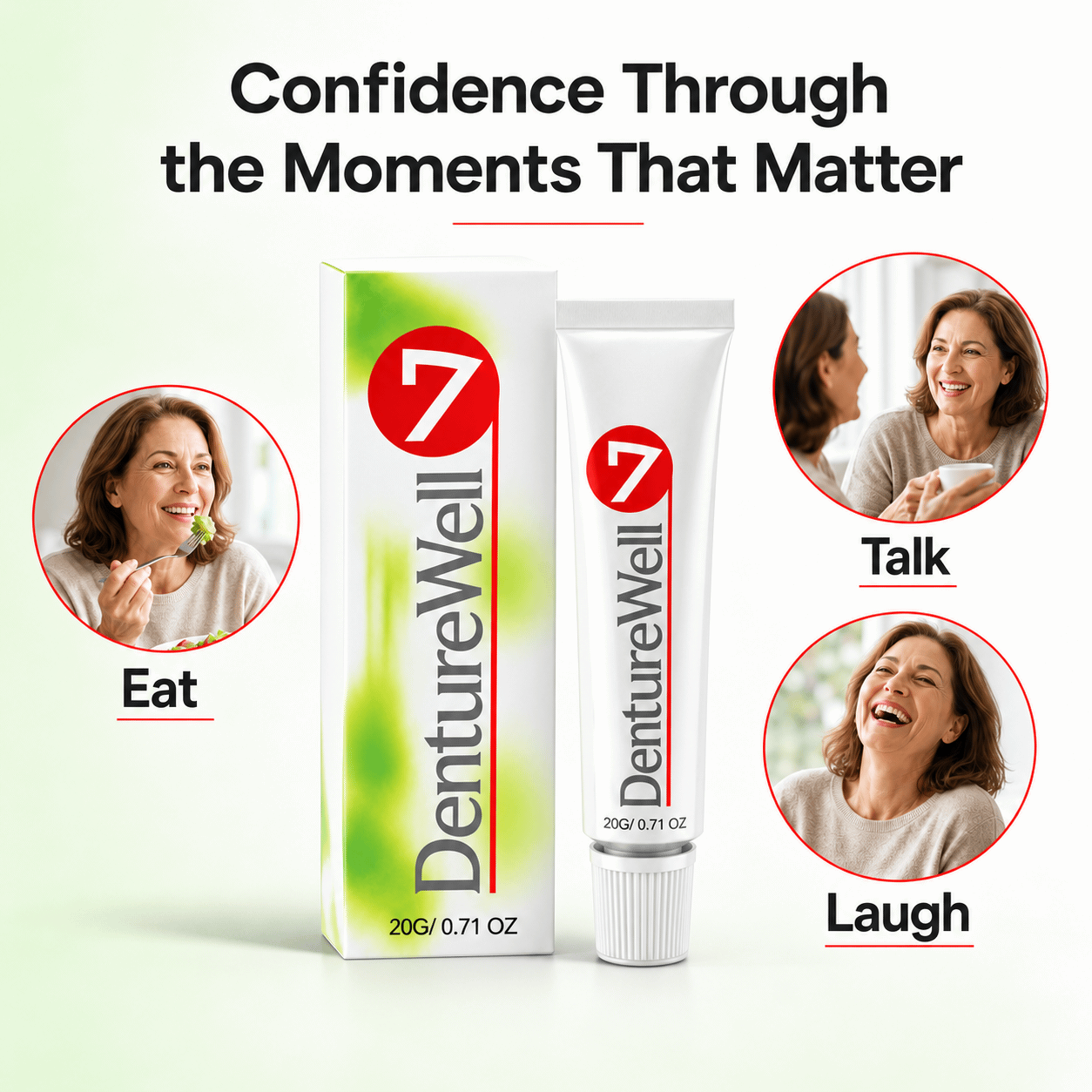 DentureWell Dental Reliner
