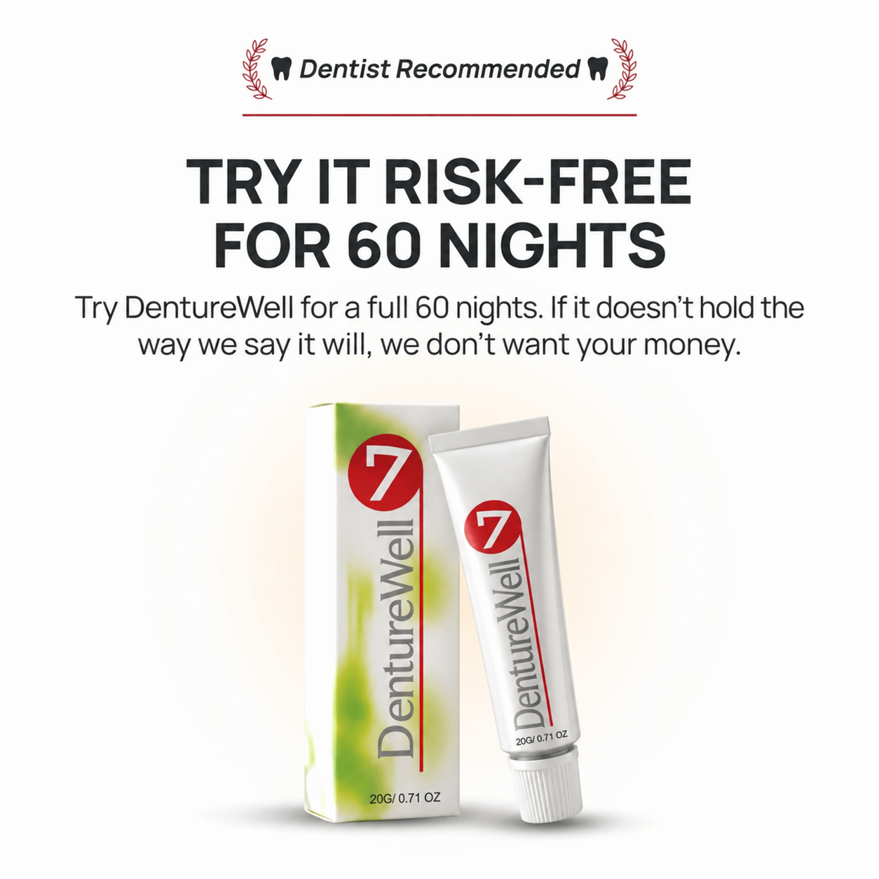 DentureWell Dental Reliner